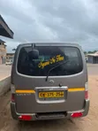 Nissan Caravan (Urvan) 2012 Silver - 2