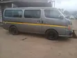 Nissan Caravan (Urvan) 2012 Silver - 5