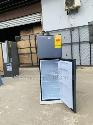 Quality Sleek Nasco 158L 2-Star Top Freezer Refrigerator