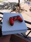 PS4 Slim Jailbreak with 8 Games & 2 Controllers - 2