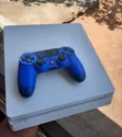 PS4 Slim Jailbreak with 8 Games & 2 Controllers - 3