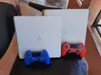 PS4 Slim Jailbreak with 8 Games & 2 Controllers - 4