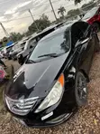 Hyundai Sonata Limited Sedan 2013 Black - 1