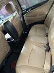Hyundai Sonata Limited Sedan 2013 Black - 3