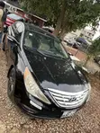 Hyundai Sonata Limited Sedan 2013 Black - 5