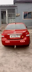 Toyota Yaris 2008 Red - 2
