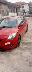 Toyota Yaris 2008 Red - 5
