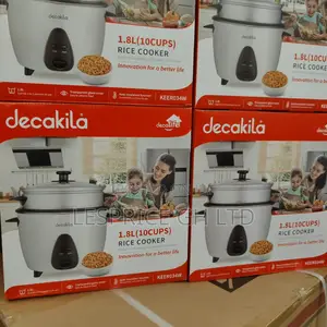 Decakila 1.5L Rice Cooker