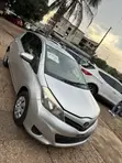 Toyota Vitz 1.5 FWD 5dr 2013 Silver - 1