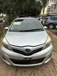 Toyota Vitz 1.5 FWD 5dr 2013 Silver - 2