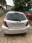 Toyota Vitz 1.5 FWD 5dr 2013 Silver - 4