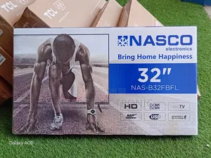 Nasco 32-Inch Full HD LED TV
