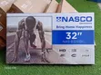 Nasco 32-Inch Full HD LED TV - 1