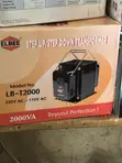 Elbee 2000VA Step Down Transformer - 2