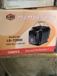 Elbee 2000VA Step Down Transformer - 3
