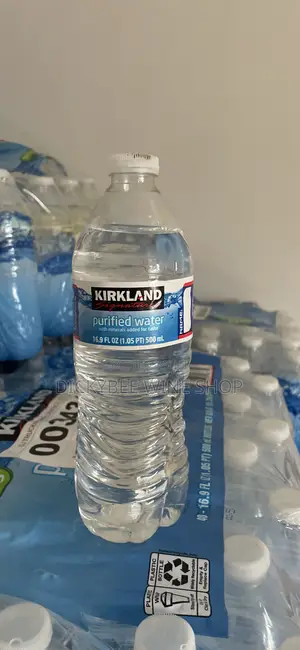 Kirkland Purified Water