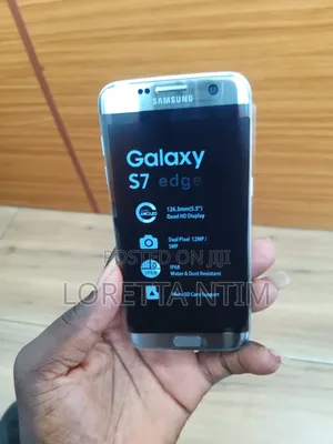 Samsung Galaxy S7 edge 32GB Silver