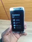 Samsung Galaxy S7 edge 32GB Silver - 1