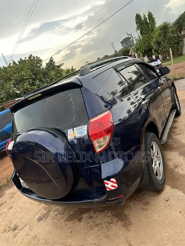 Toyota RAV4 Sport 2009 Blue - 1