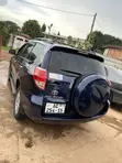 Toyota RAV4 Sport 2009 Blue - 4