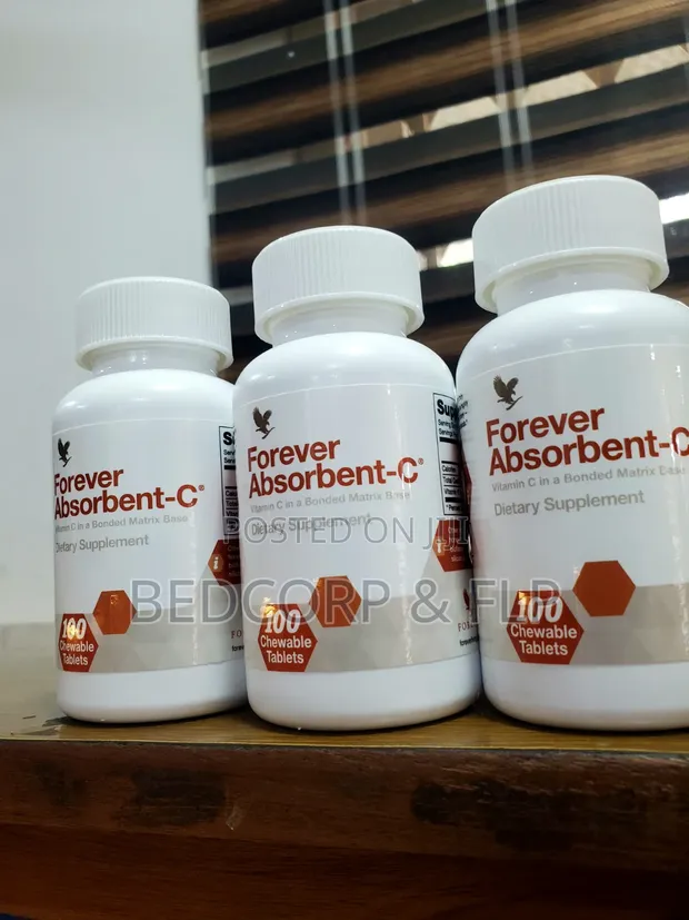 Forever Living Absorbent-C Tablets - 1