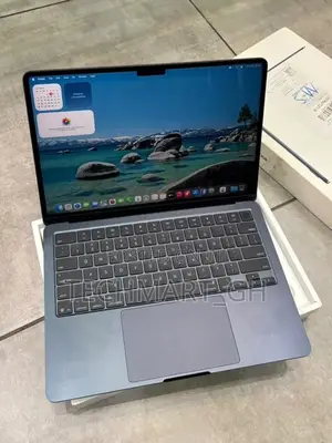Apple MacBook Air 2026 M5 16GB RAM 512GB SSD