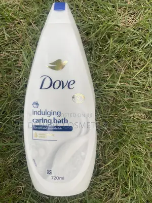 Dove Indulging Caring Bath Shower Gel