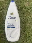 Dove Indulging Caring Bath Shower Gel - 1