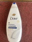 Dove Indulging Caring Bath Shower Gel - 2