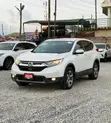 Honda CR-V EX-L AWD 2019 White - 5