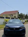 Honda Civic EX-L CVT 2023 Gray - 1