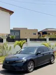 Honda Civic EX-L CVT 2023 Gray - 2