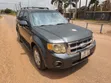 Ford Escape XLT 4WD V6 2009 Gray - 3