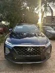 Hyundai Santa Fe SE 2.4 AWD 2020 Black - 1