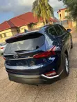 Hyundai Santa Fe SE 2.4 AWD 2020 Black - 3