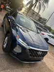 Hyundai Santa Fe SE 2.4 AWD 2020 Black - 4