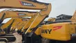Sany 215 Excavator - 1