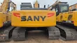 Sany 215 Excavator - 2