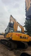 Sany 215 Excavator - 3