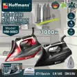 Hoffmans HM-9063 Electric Steam Iron (3000W) - 1