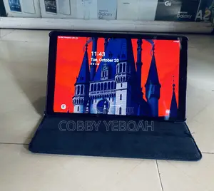 Samsung Galaxy Tab A 10.1 (2019) 32GB Black