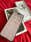 Apple iPhone 15 Pro Max 512GB Gray - 3