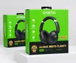 Oraimo BoomPop Pro Headphones (Black) - 1