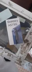 New Samsung Galaxy A57 256GB Black - 1