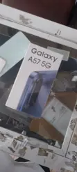 New Samsung Galaxy A57 256GB Black - 2