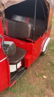 Bajaj RE 2025 Red - 5