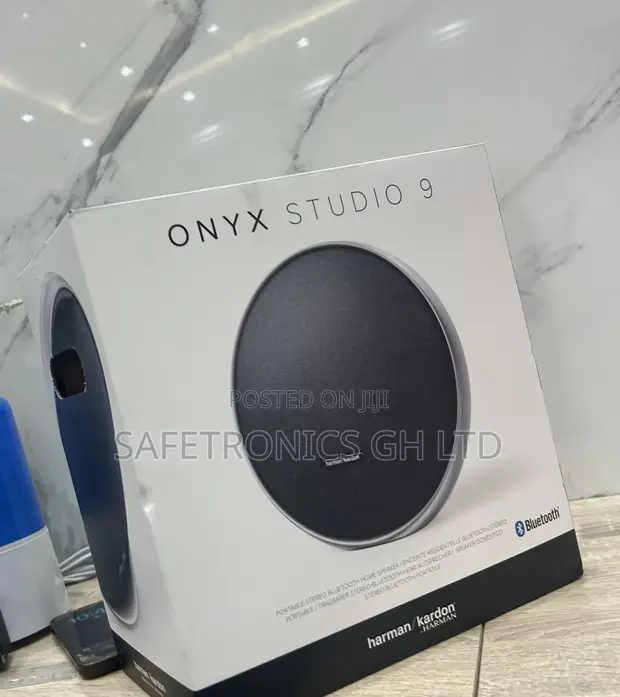 Harman Kardon Onyx Studio 9 Bluetooth Speaker - 1
