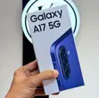 New Samsung Galaxy A17 5G 256GB Blue - 1