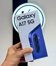 New Samsung Galaxy A17 5G 256GB Blue - 2