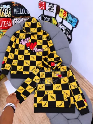 Matty Boy "Anti Promo" 99 Eyes Hoodie